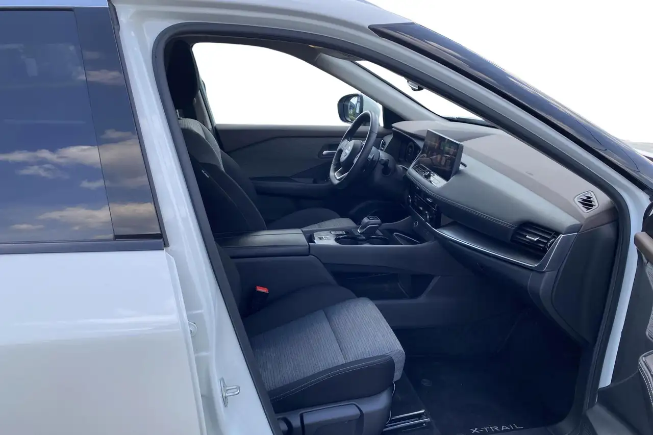 Nissan X-Trail 7pl-Gps-Aut-Carplay-Camera-Airco 7