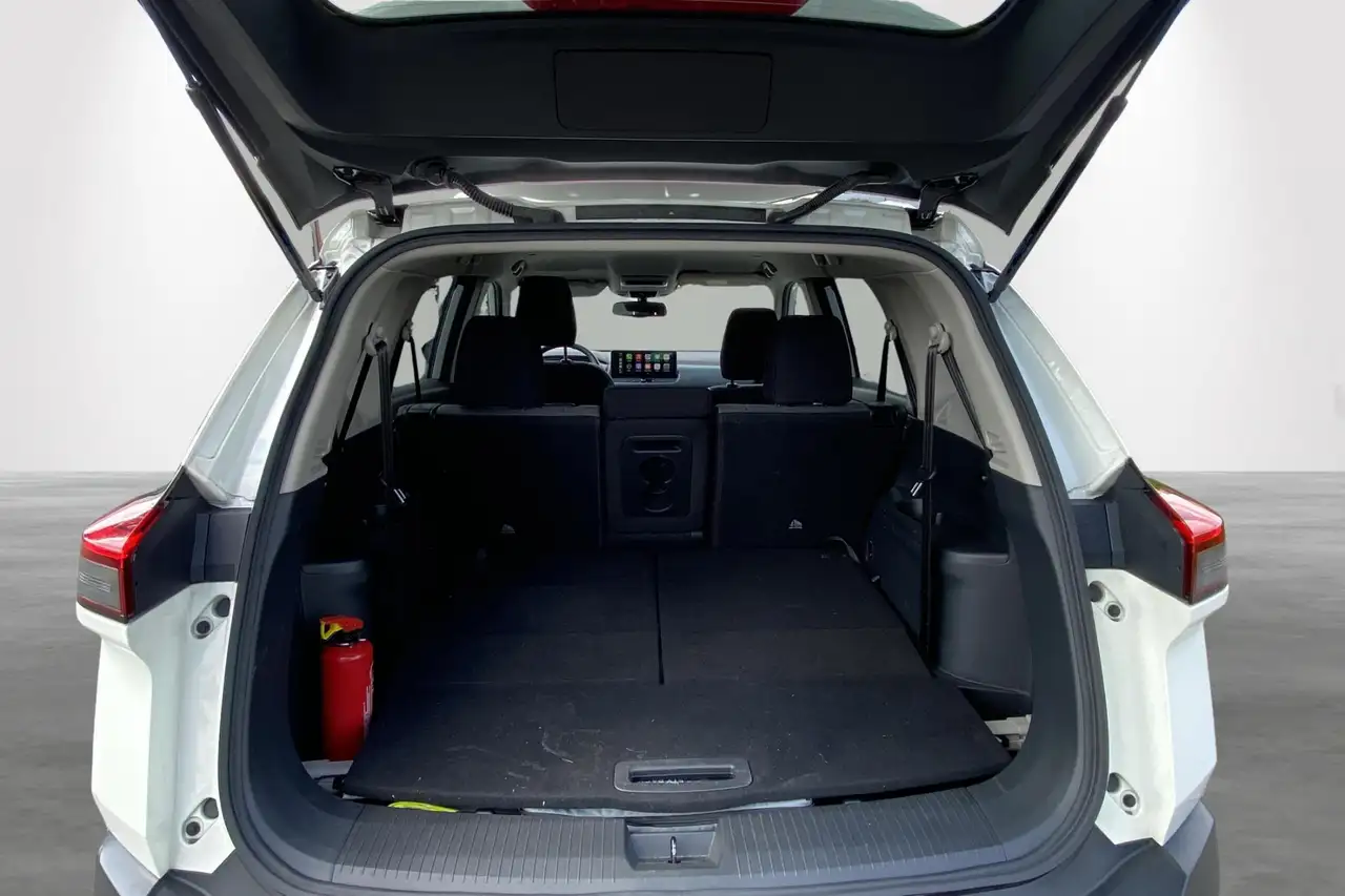 Nissan X-Trail 7pl-Gps-Aut-Carplay-Camera-Airco 11
