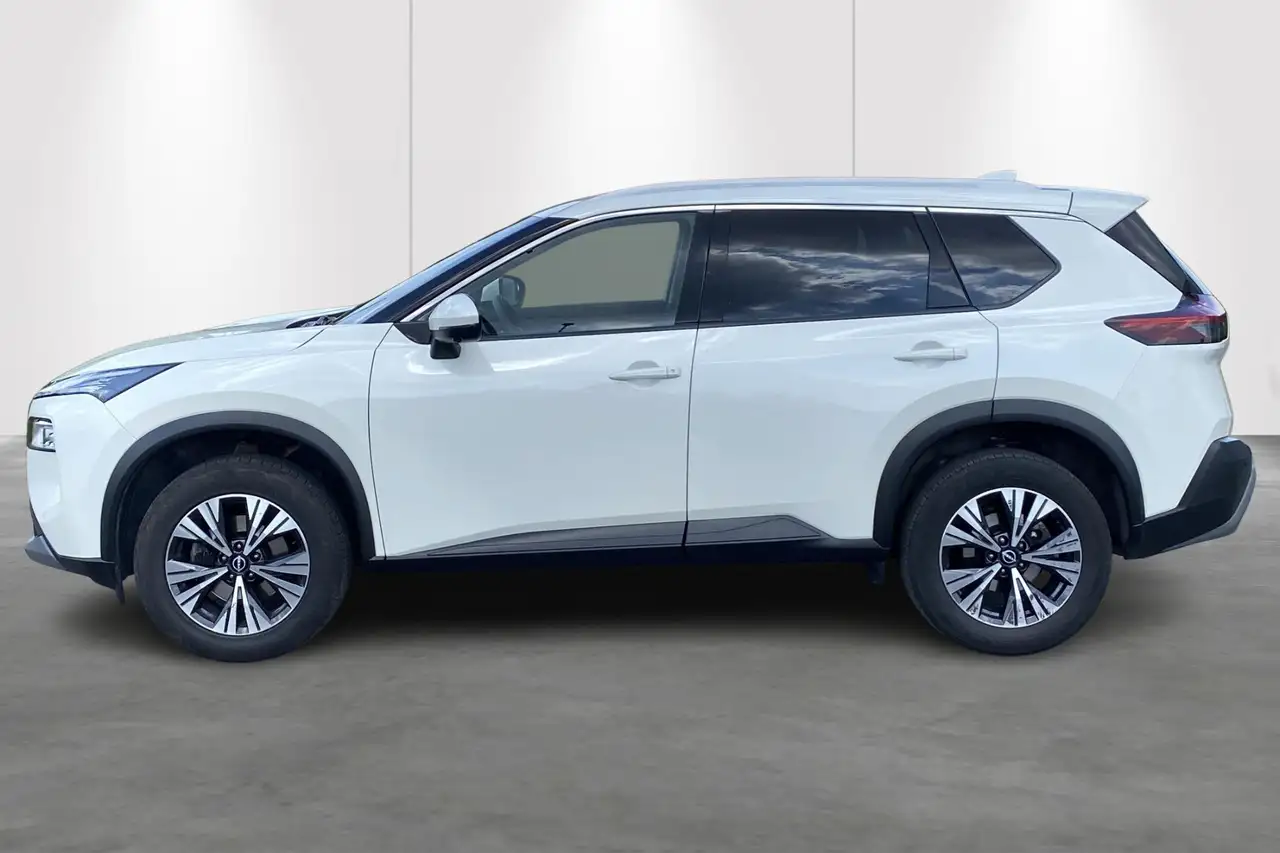 Nissan X-Trail 7pl-Gps-Aut-Carplay-Camera-Airco 4