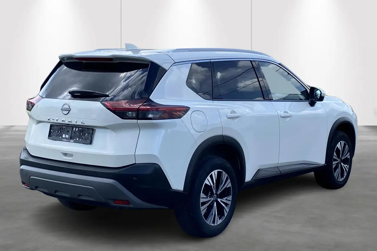 Nissan X-Trail 7pl-Gps-Aut-Carplay-Camera-Airco 3