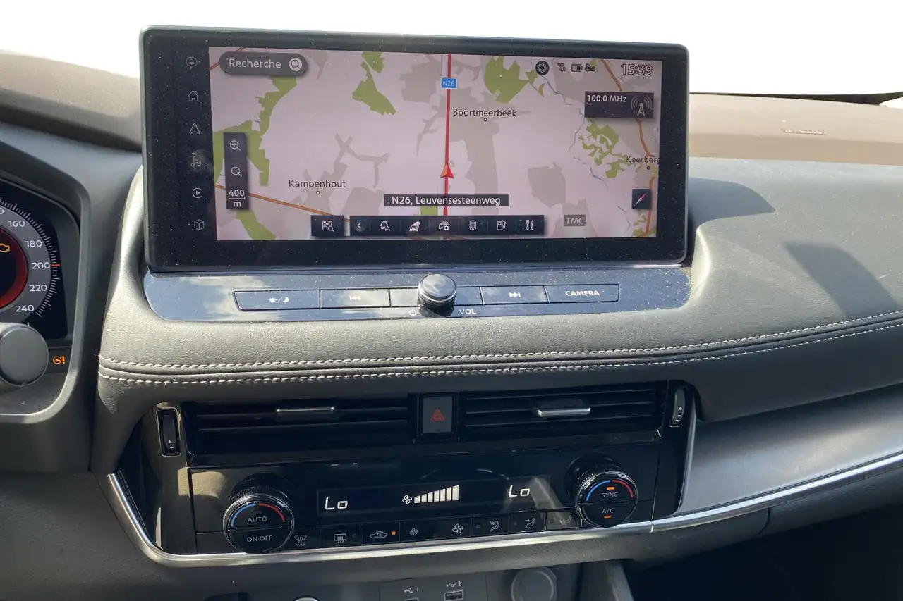 Nissan X-Trail 7pl-Gps-Aut-Carplay-Camera-Airco 16