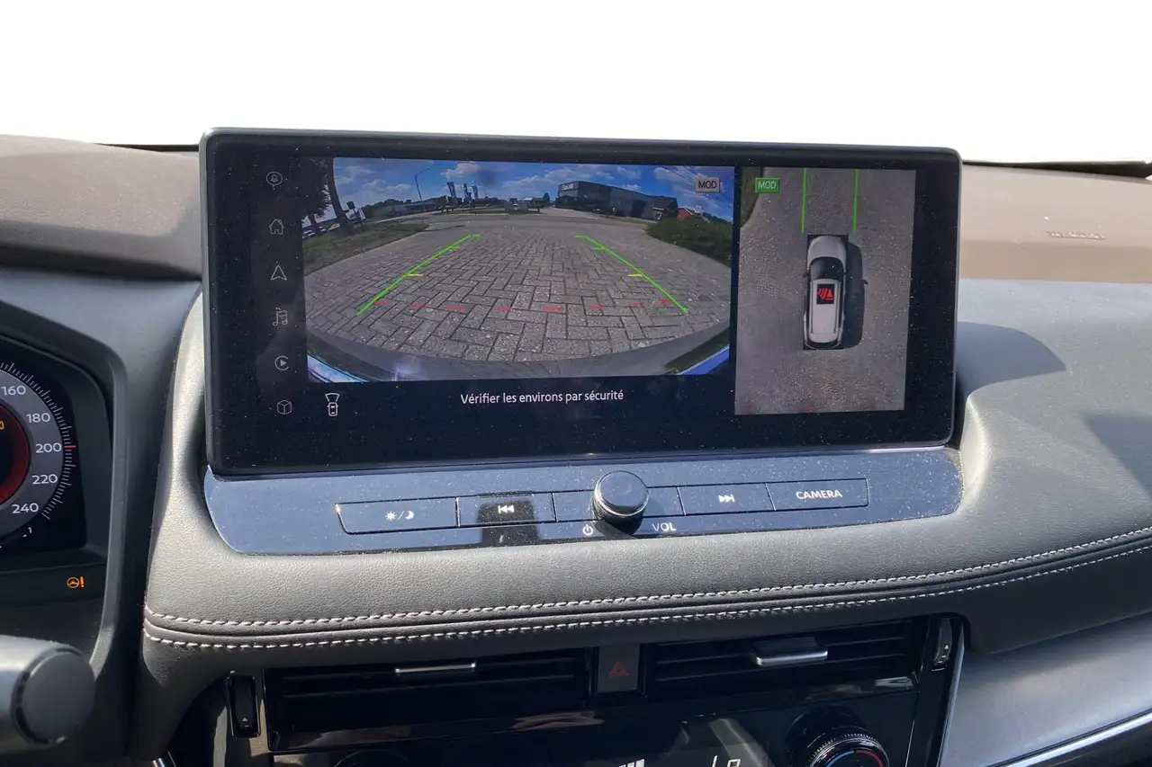 Nissan X-Trail 7pl-Gps-Aut-Carplay-Camera-Airco 15