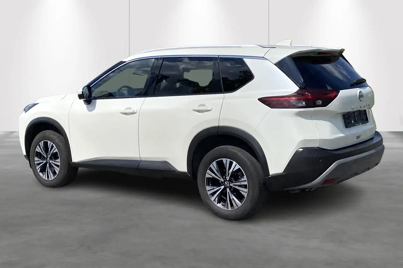 Nissan X-Trail 7pl-Gps-Aut-Carplay-Camera-Airco 20