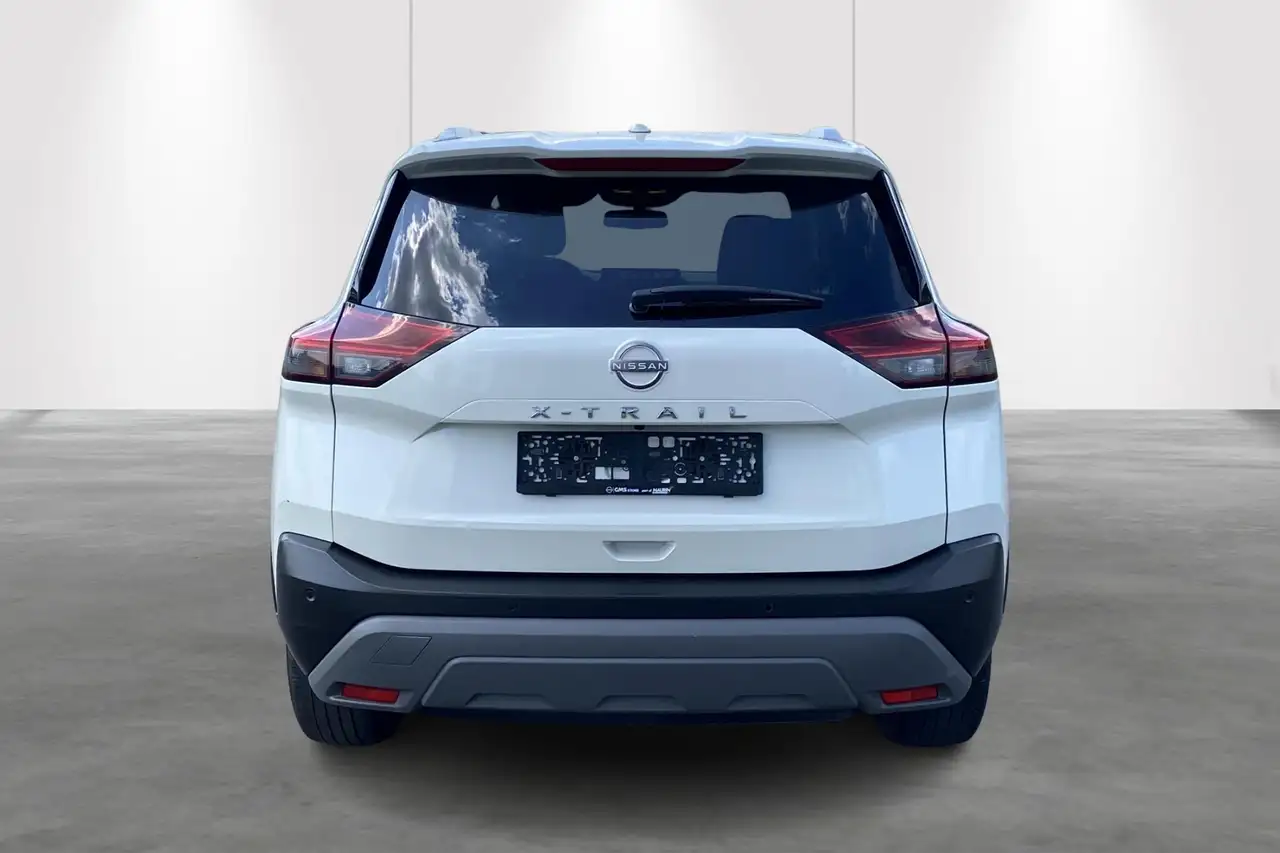 Nissan X-Trail 7pl-Gps-Aut-Carplay-Camera-Airco 10