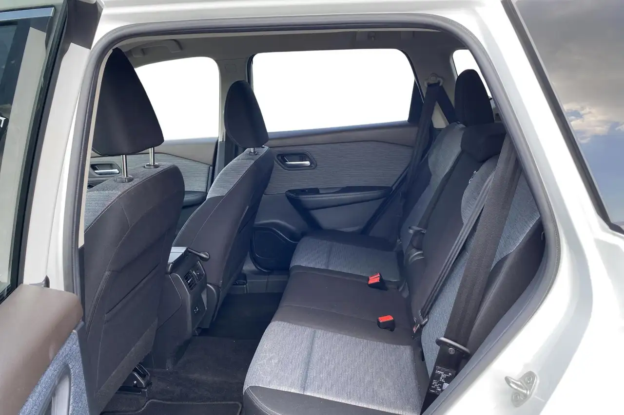 Nissan X-Trail 7pl-Gps-Aut-Carplay-Camera-Airco 8