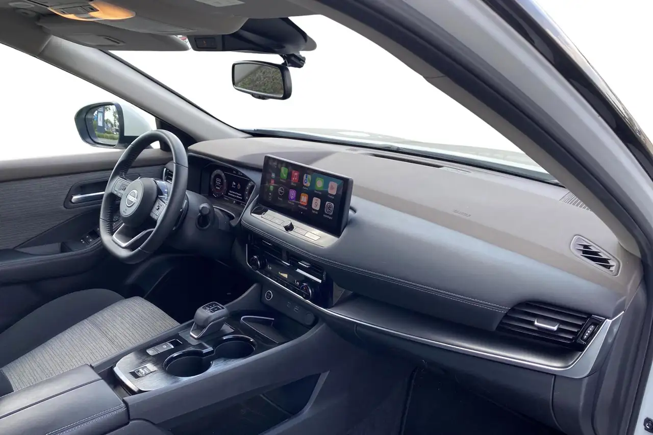 Nissan X-Trail 7pl-Gps-Aut-Carplay-Camera-Airco 6