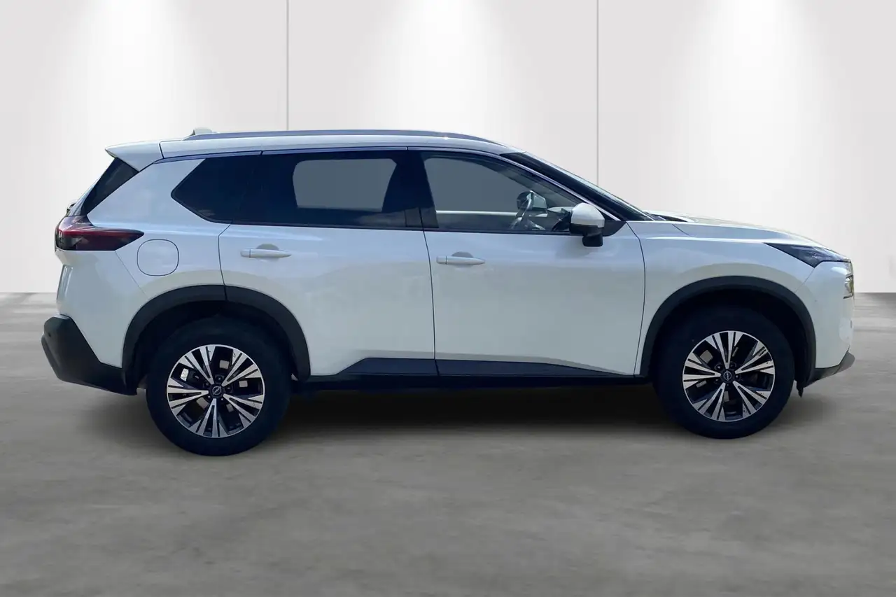 Nissan X-Trail 7pl-Gps-Aut-Carplay-Camera-Airco 18