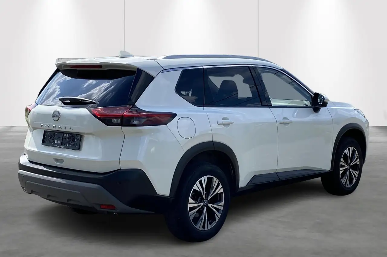 Nissan X-Trail 7pl-Gps-Aut-Carplay-Camera-Airco 19