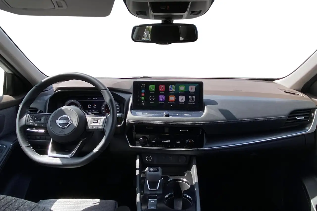 Nissan X-Trail 7pl-Gps-Aut-Carplay-Camera-Airco 13
