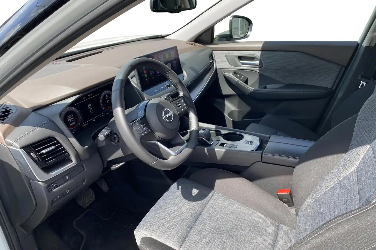 Nissan X-Trail 7pl-Gps-Aut-Carplay-Camera-Airco 12