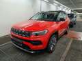 Jeep Compass Summit Mild-Hybrid FWD 1.5 MultiAir Leder Rot - thumbnail 2
