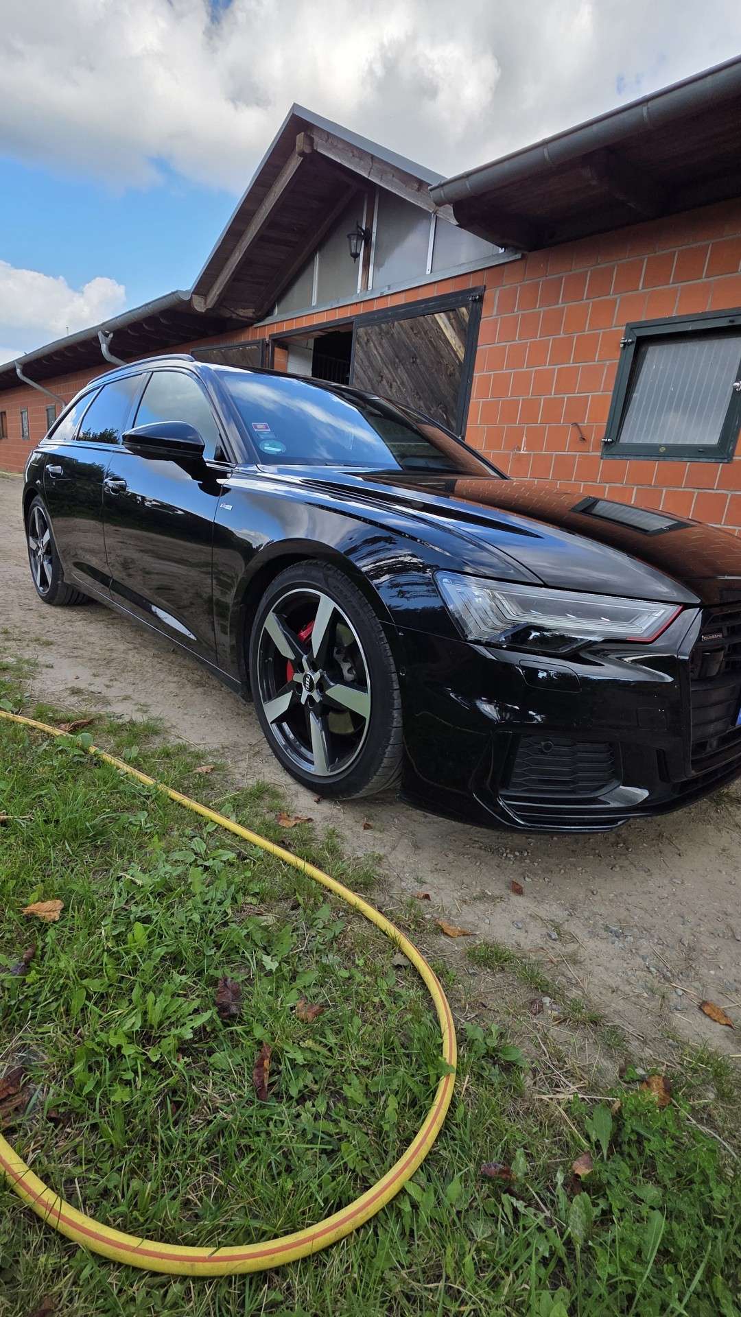 2018 Audi A6