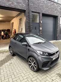 Crossline e Coupé Premium