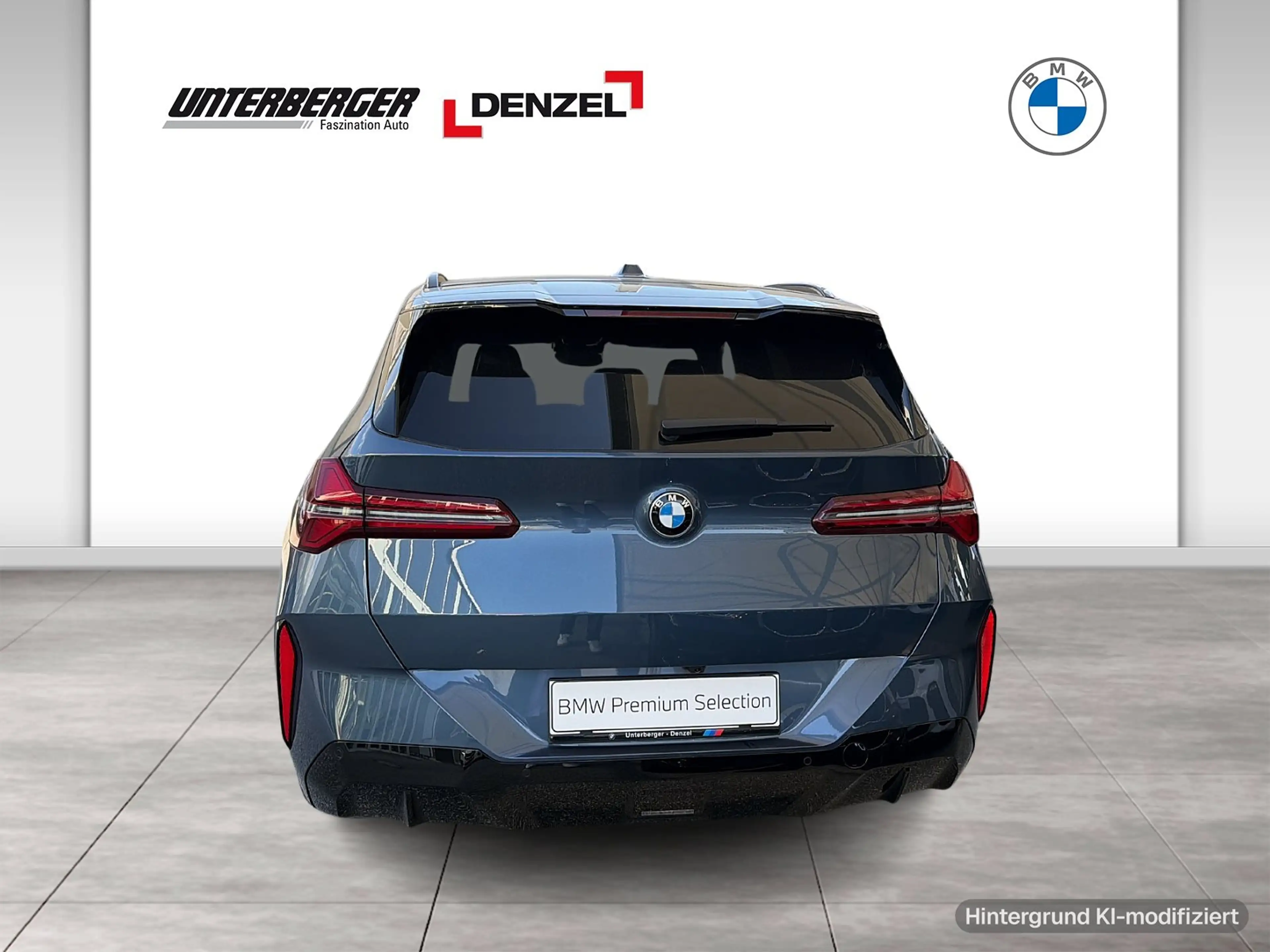 BMW X3 20d xDrive (G45) M Sportpaket HK HiFi DAB — photo 5