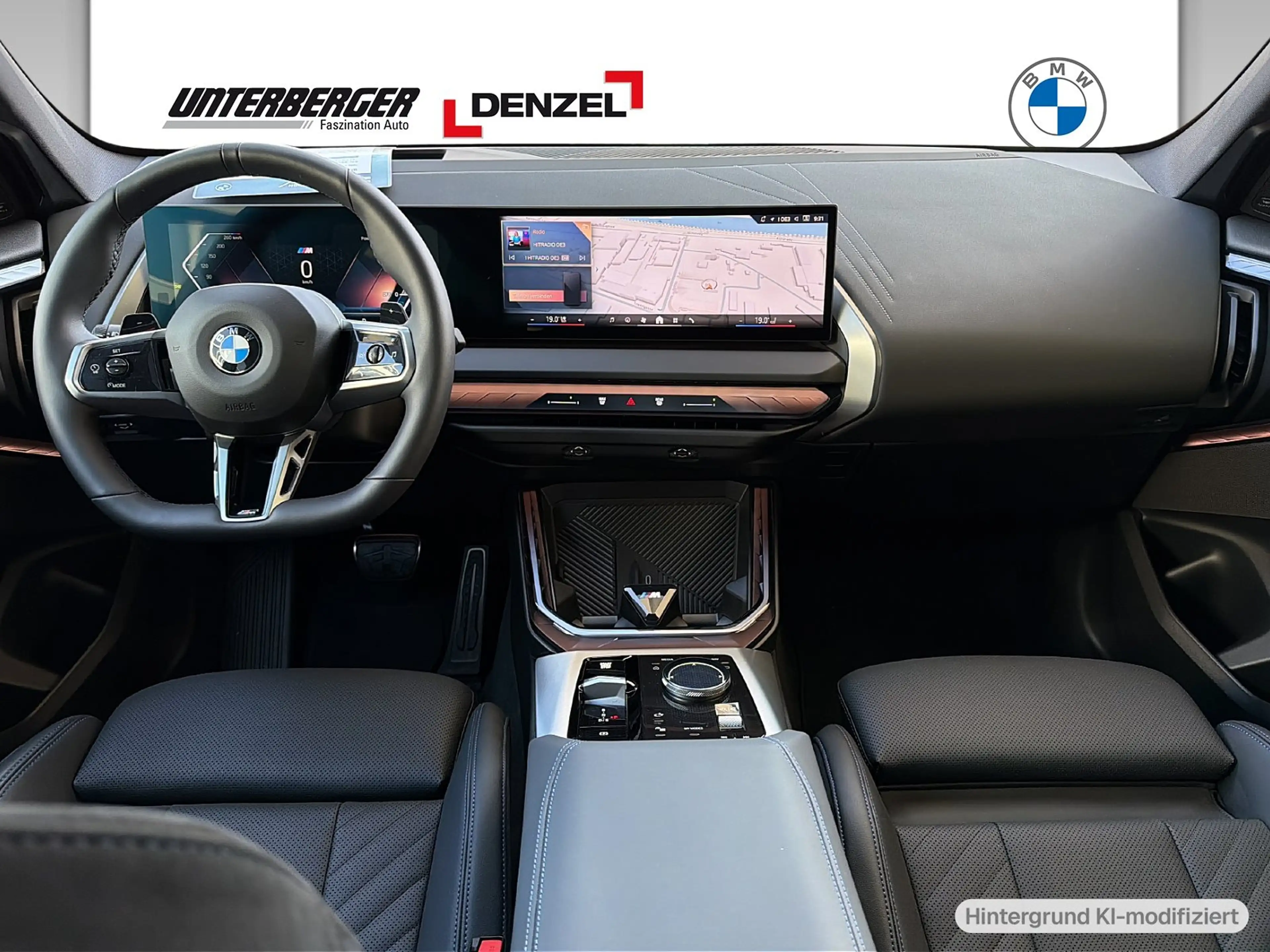 BMW X3 20d xDrive (G45) M Sportpaket HK HiFi DAB — photo 7