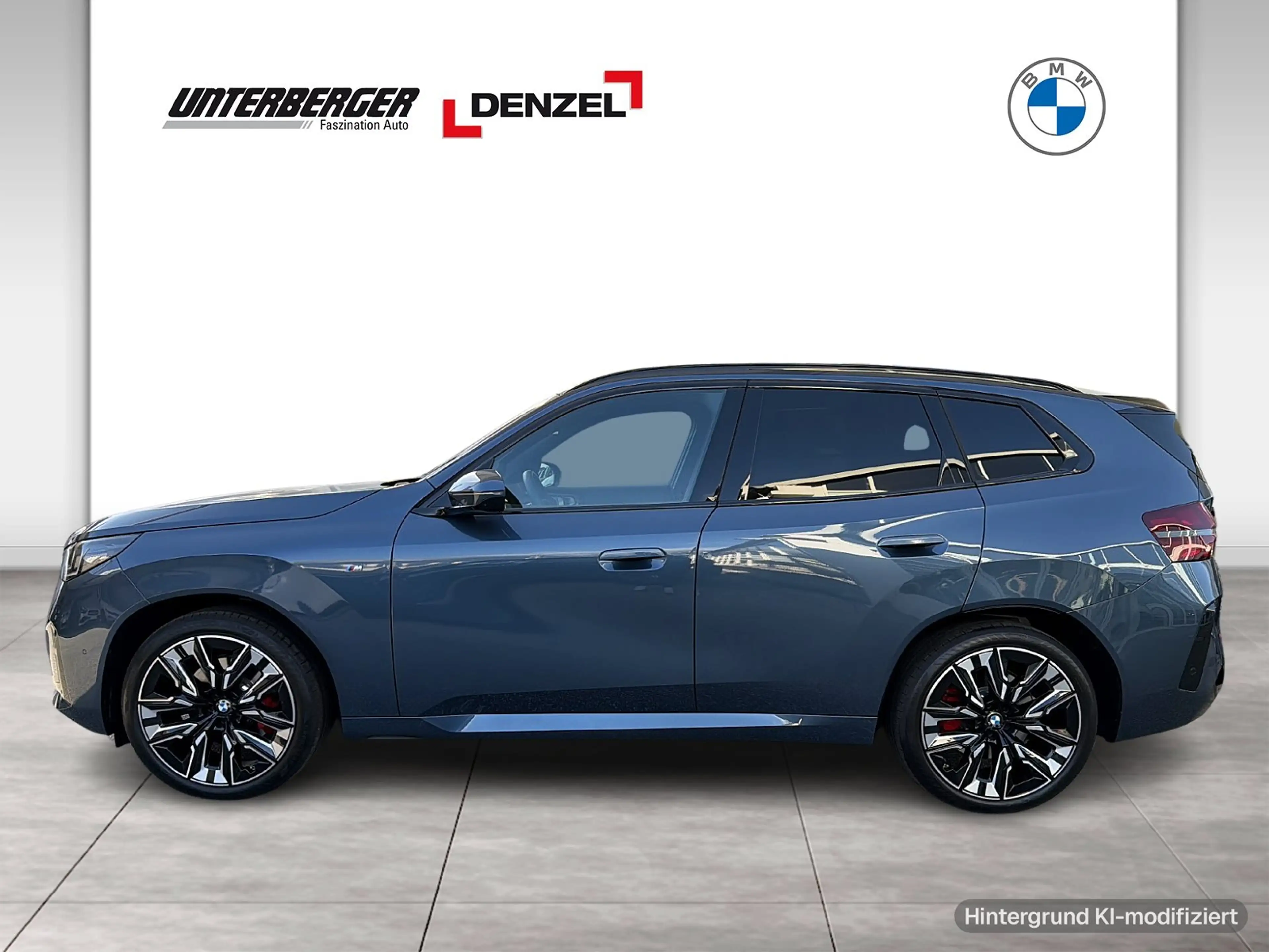 BMW X3 20d xDrive (G45) M Sportpaket HK HiFi DAB — photo 3