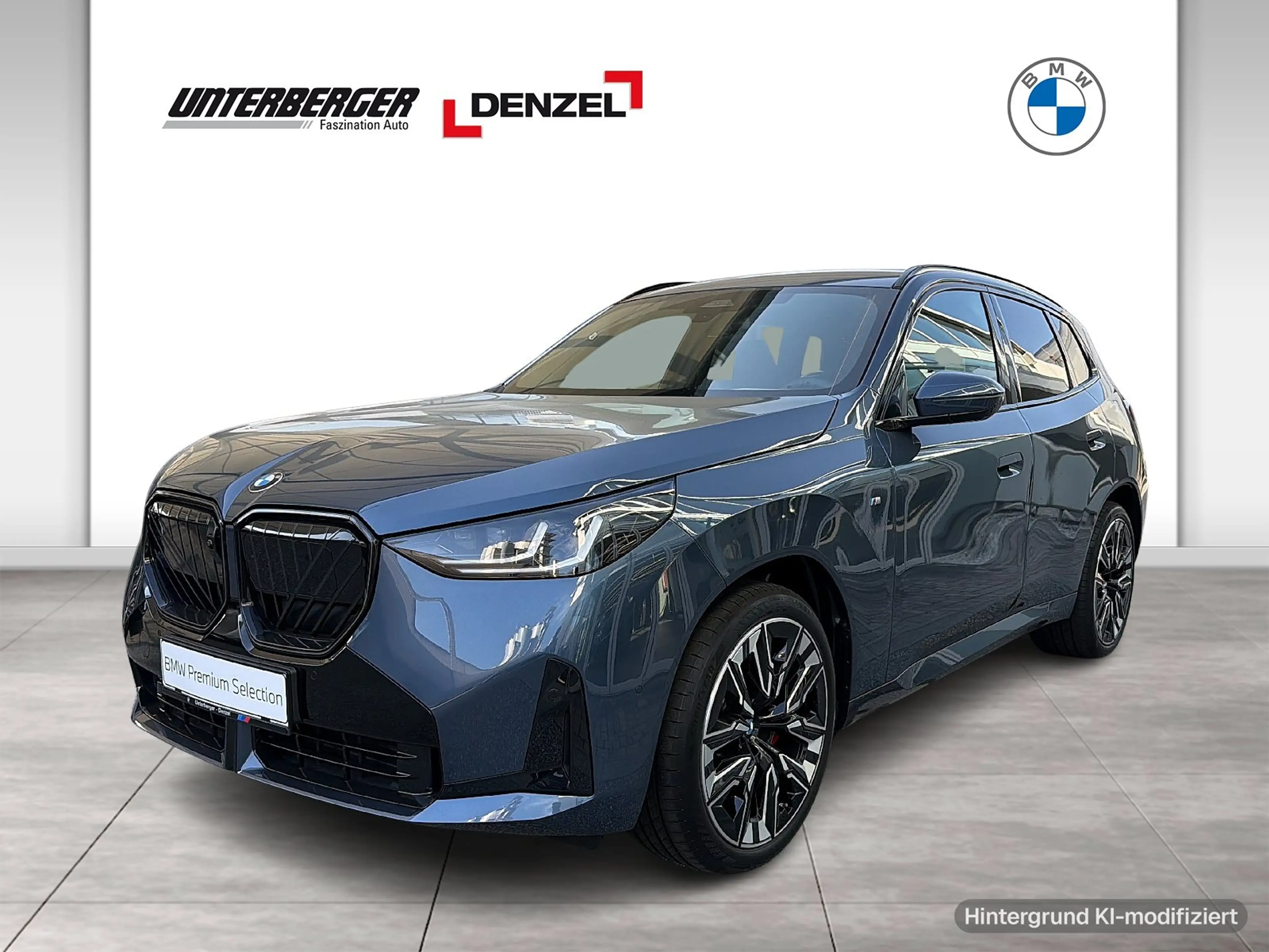 BMW X3 20d xDrive (G45) M Sportpaket HK HiFi DAB