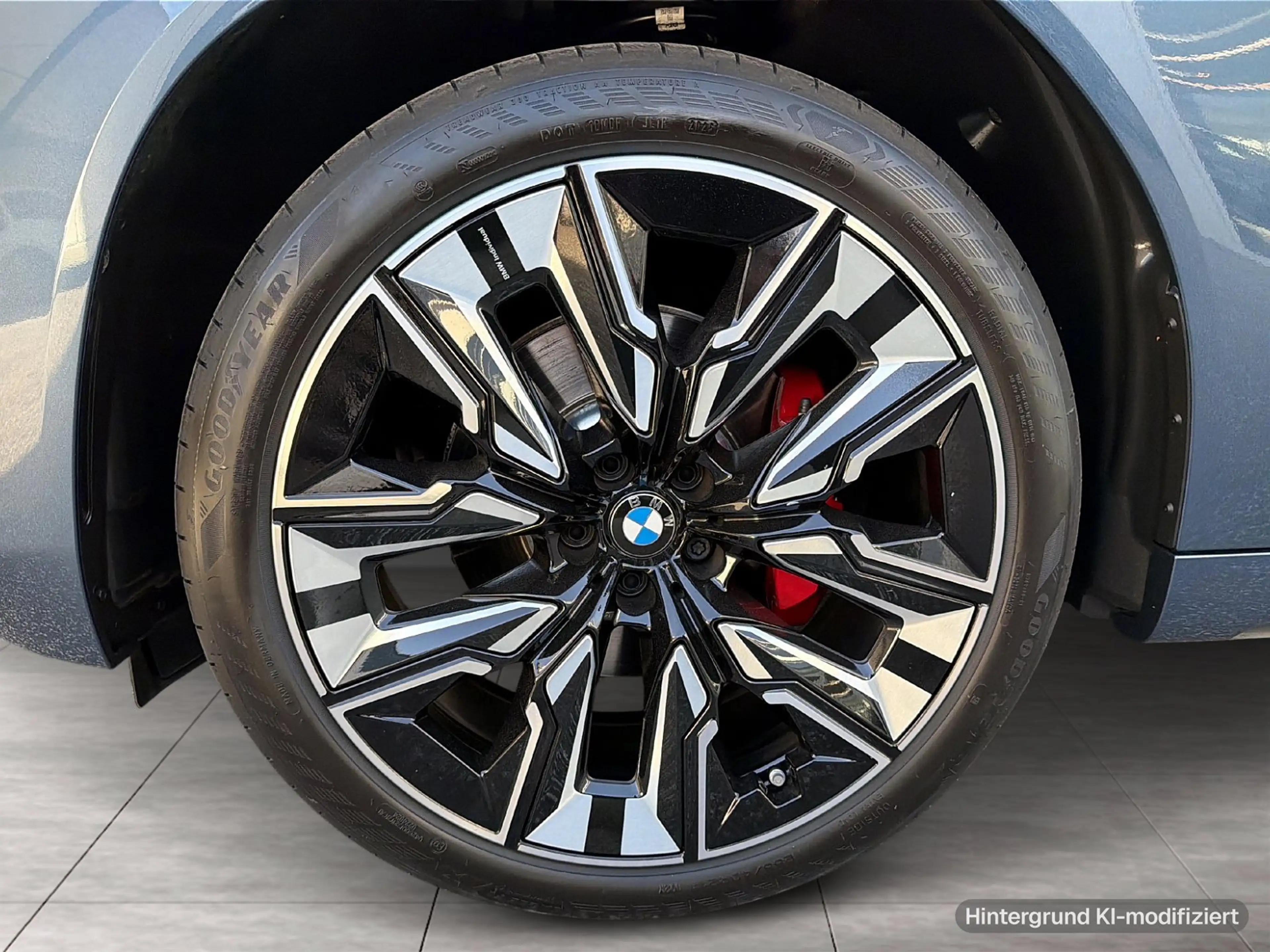 BMW X3 20d xDrive (G45) M Sportpaket HK HiFi DAB — photo 6