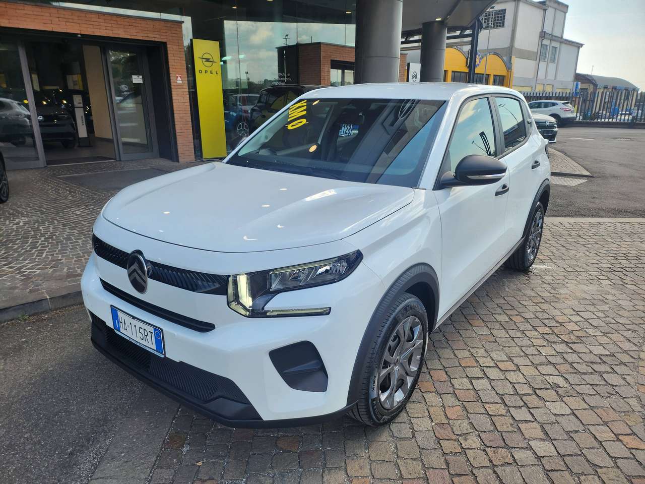 Citroen C3 C3 IV  1.2 puretech turbo You 100cv s