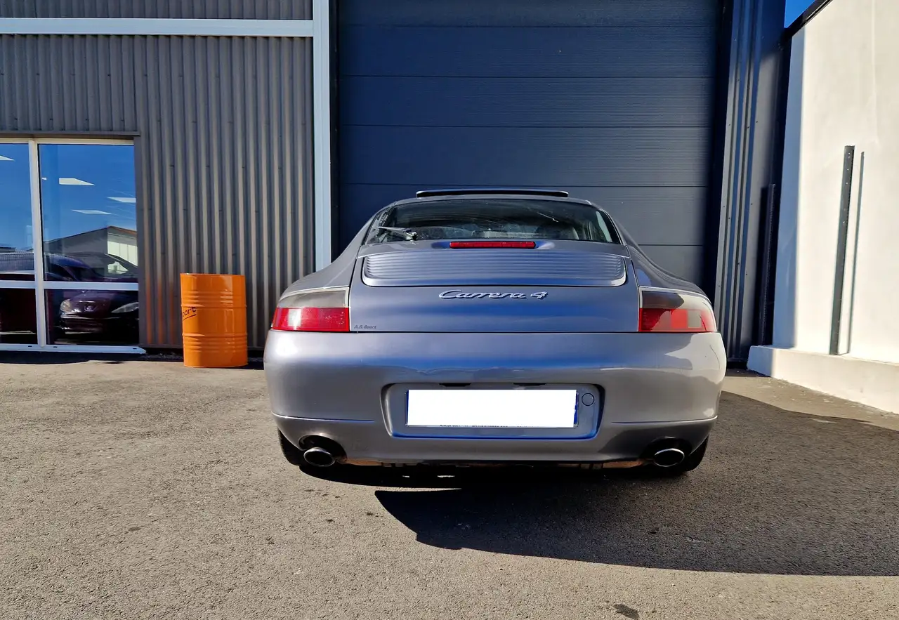 Porsche 996 CARRERA 4 TIPTRONIC 3.4, foto 10