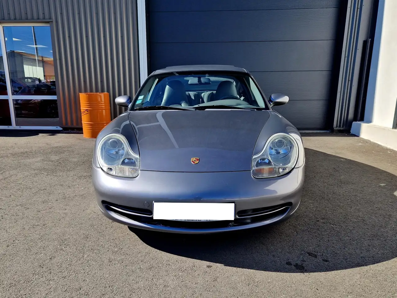 Porsche 996 CARRERA 4 TIPTRONIC 3.4, foto 3