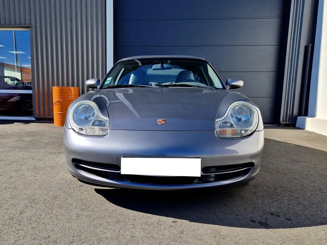 Porsche 996 CARRERA 4 TIPTRONIC 3.4, foto 5