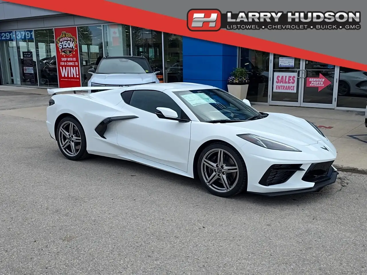2026 Chevrolet Corvette