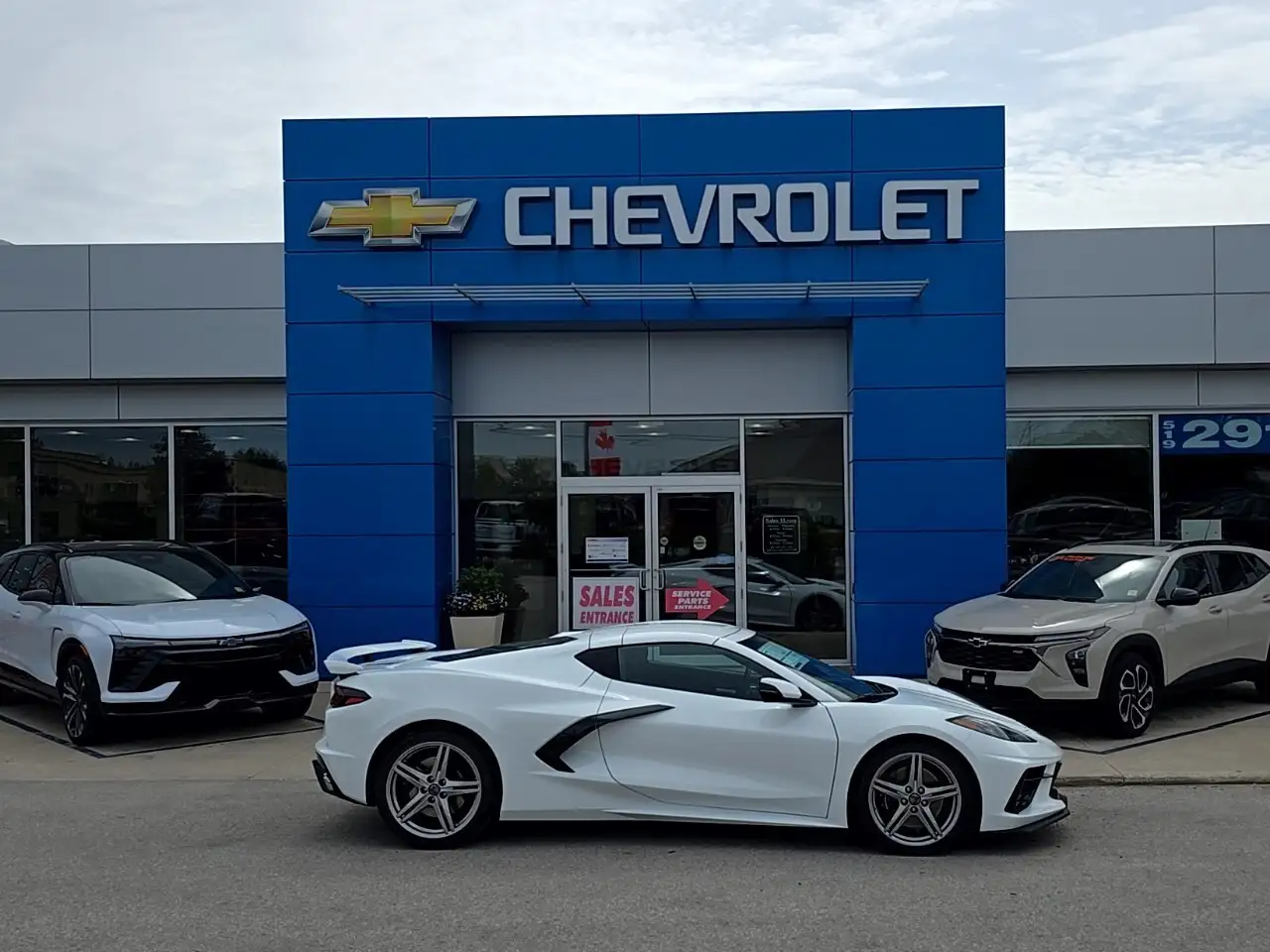 Chevrolet Corvette fotografie Chevrolet Corvette