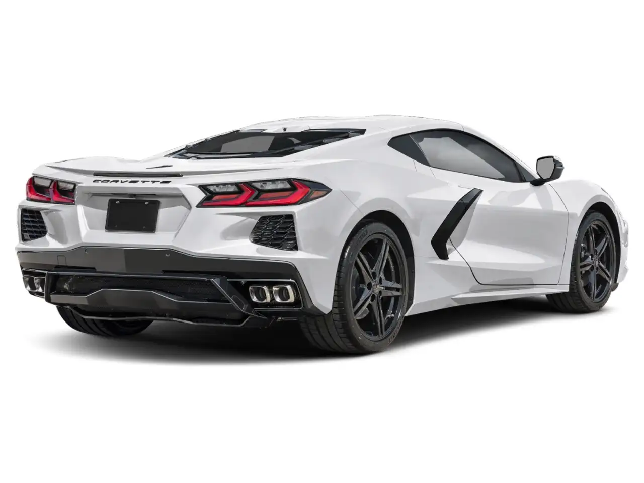 Chevrolet Corvette fotografie Chevrolet Corvette