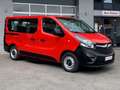 Opel Vivaro B 1.6 CDTi 9-Sitzer Bus L1H1 1.Hand Klima Rot - thumbnail 8