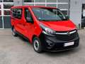 Opel Vivaro B 1.6 CDTi 9-Sitzer Bus L1H1 1.Hand Klima Rot - thumbnail 9