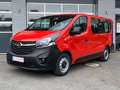 Opel Vivaro B 1.6 CDTi 9-Sitzer Bus L1H1 1.Hand Klima Rot - thumbnail 11