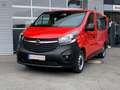 Opel Vivaro B 1.6 CDTi 9-Sitzer Bus L1H1 1.Hand Klima Rot - thumbnail 12