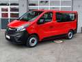 Opel Vivaro B 1.6 CDTi 9-Sitzer Bus L1H1 1.Hand Klima Rot - thumbnail 3