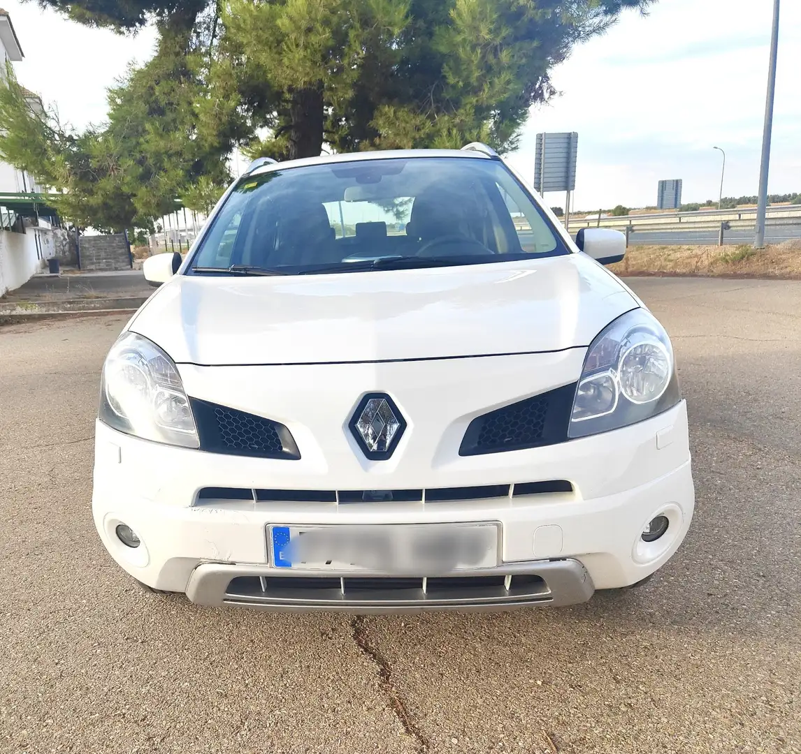 Renault Koleos 2.0dCi Privilege 4x4 - 2