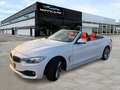 BMW 420 420d Cabrio Luxury 190cv auto Blanc - thumbnail 1