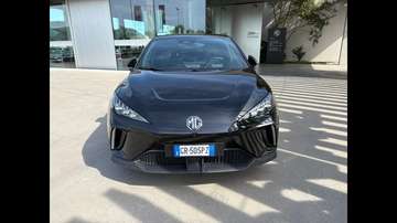 TSO - MG4 EV 77kwh EDU AT 2WD DEL BLACK-L-BLACK PE