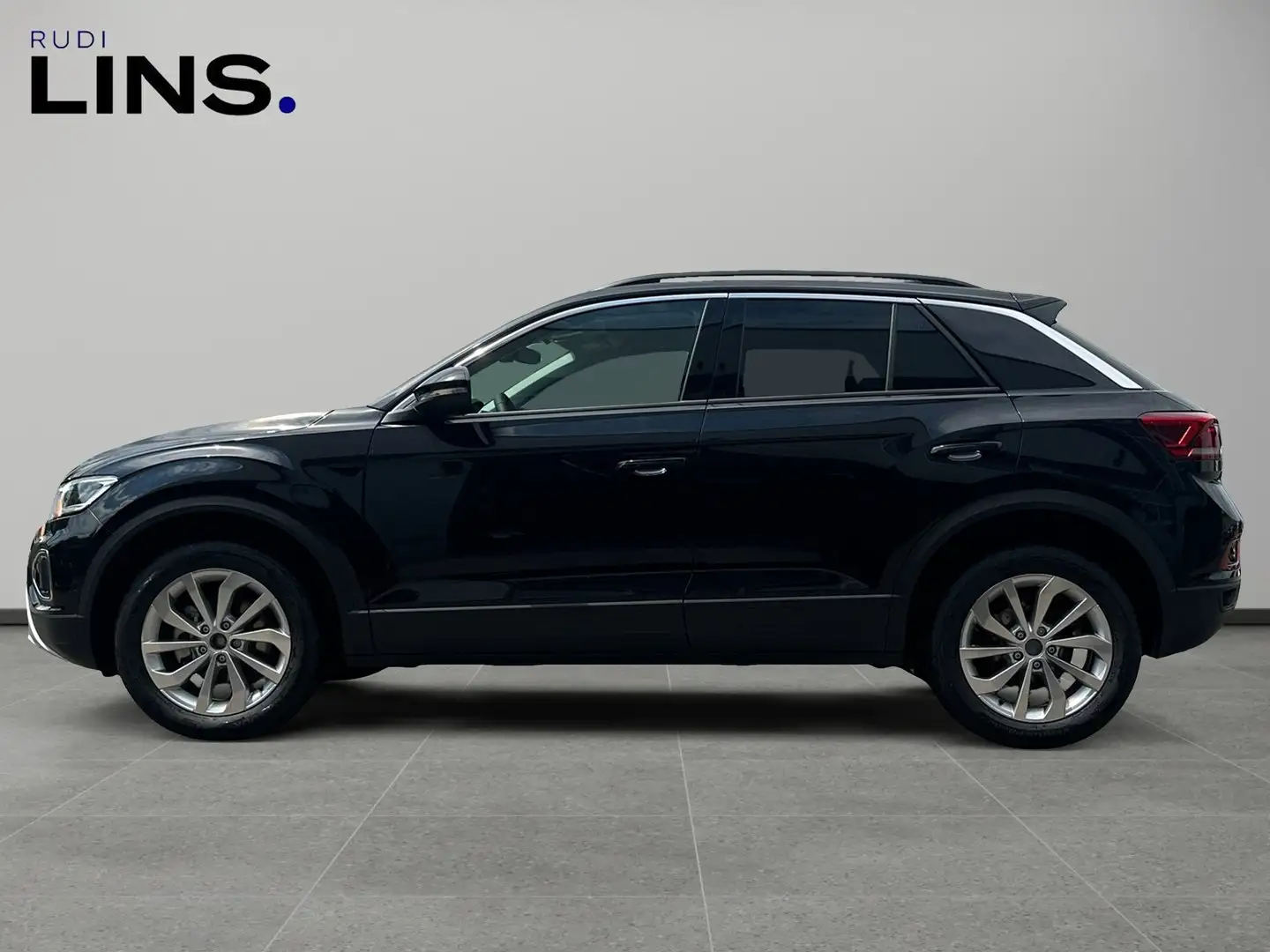 Volkswagen T-Roc Friends TDI Schwarz - 2