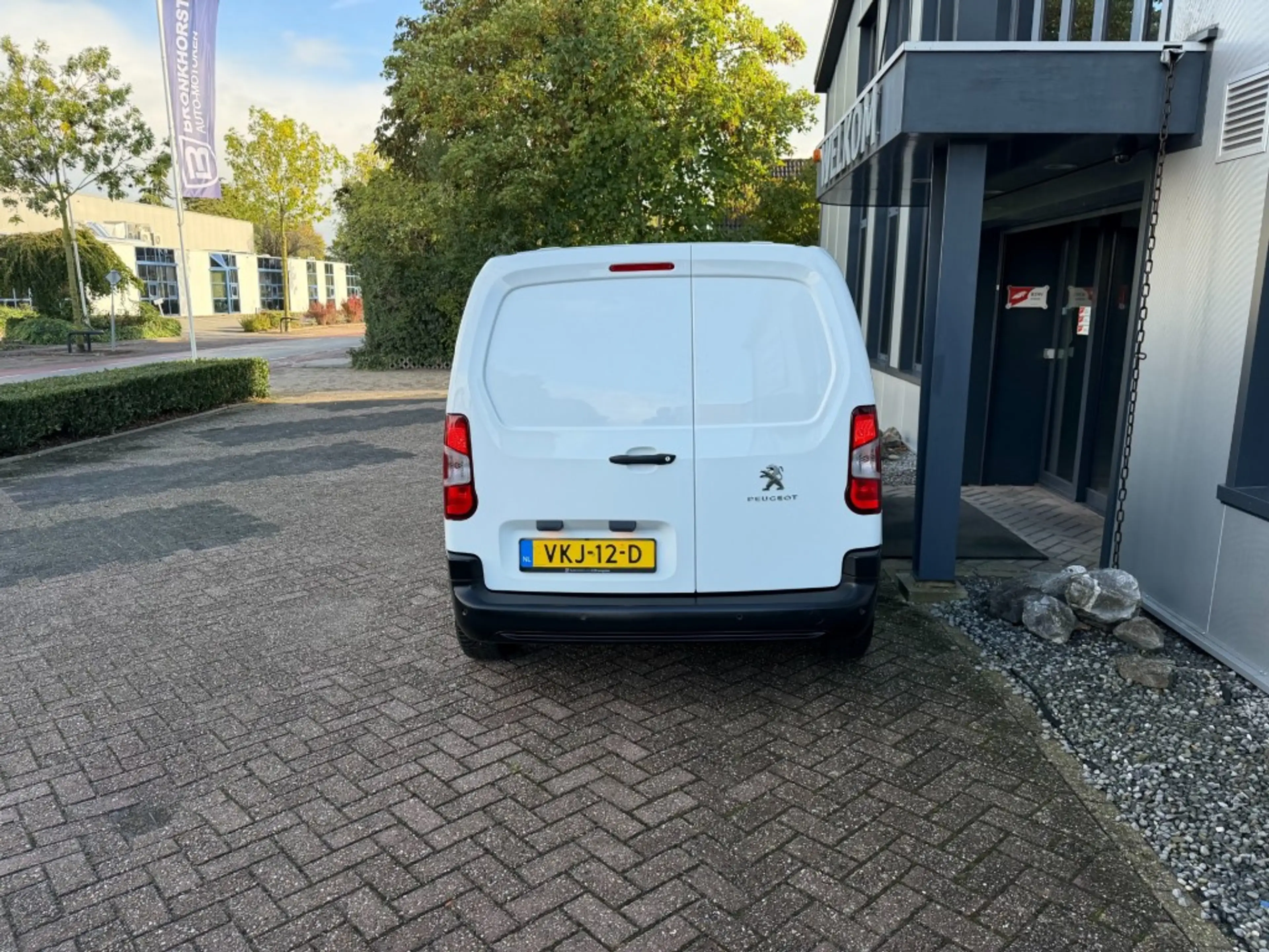 Peugeot Partner 1.5 BlueHDi Navi, Cruisecntrl, Schuifdeur, PDC, — photo 4