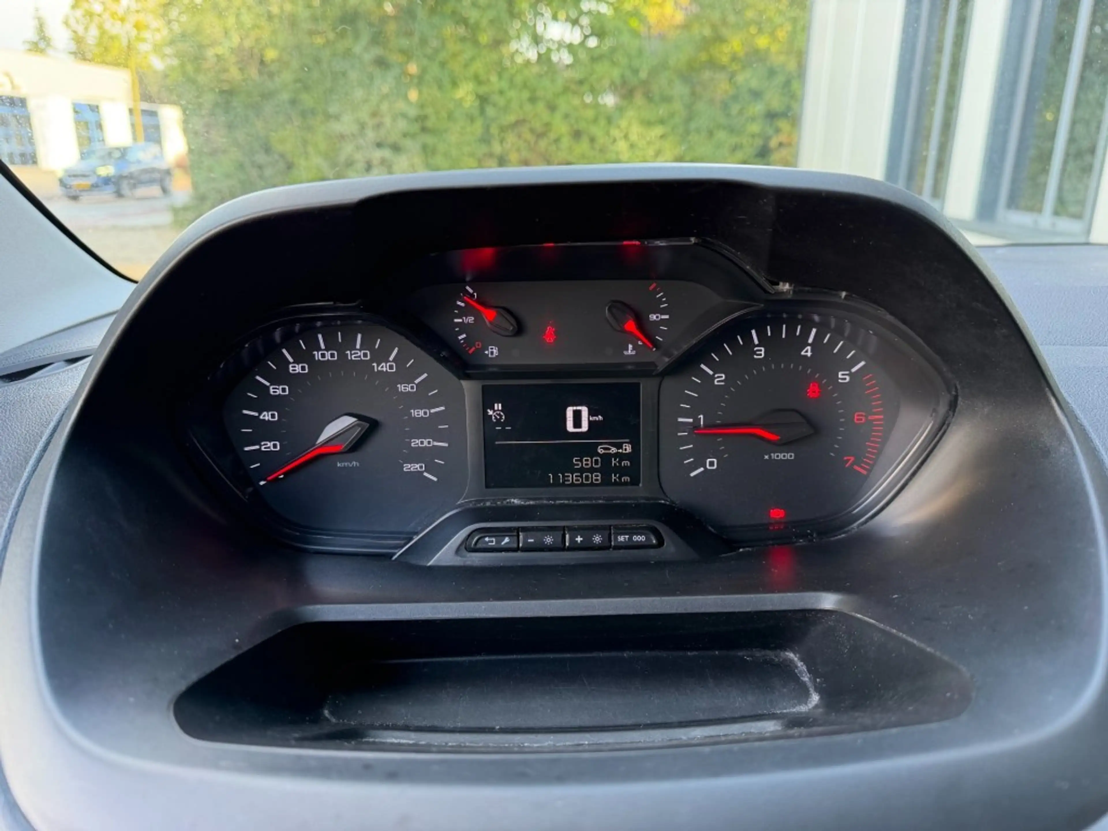 Peugeot Partner 1.5 BlueHDi Navi, Cruisecntrl, Schuifdeur, PDC, — photo 10