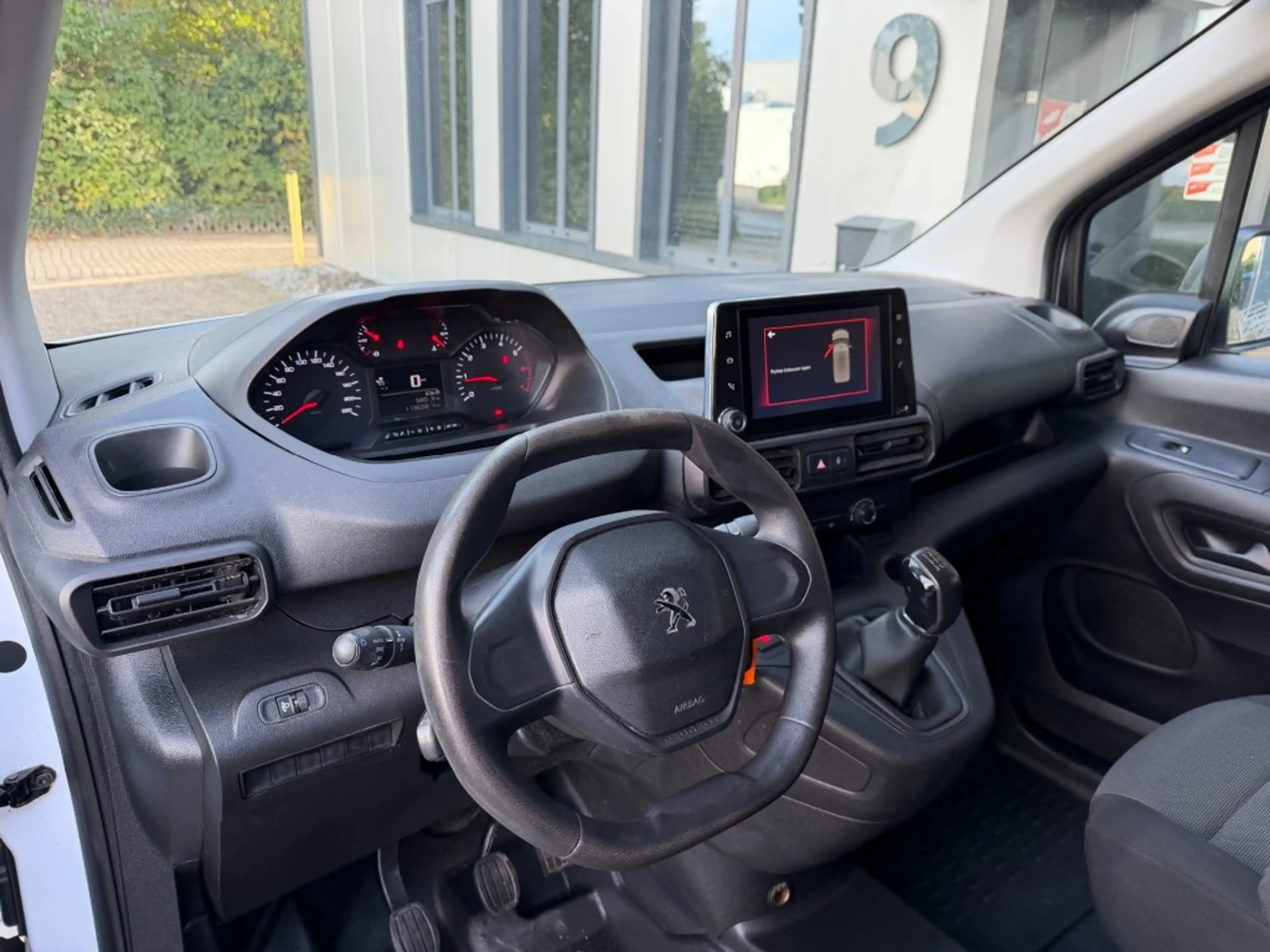 Peugeot Partner 1.5 BlueHDi Navi, Cruisecntrl, Schuifdeur, PDC, — photo 7