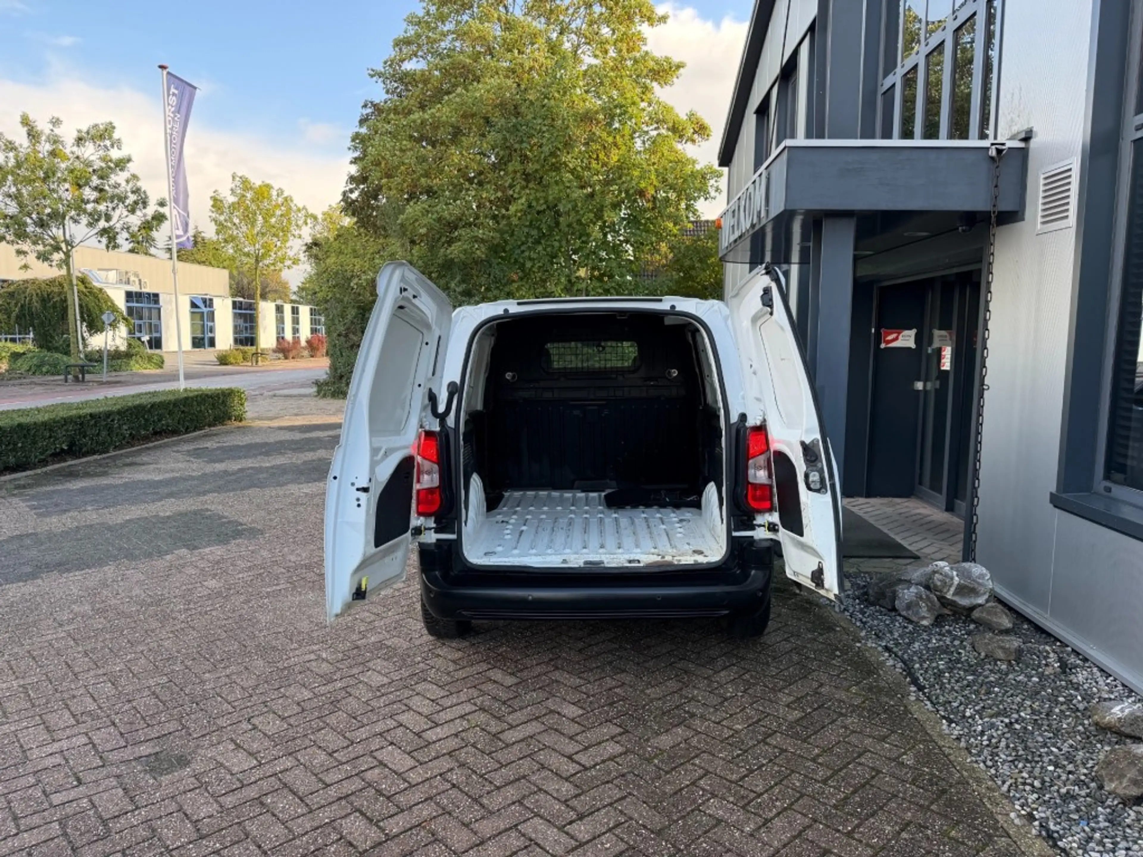 Peugeot Partner 1.5 BlueHDi Navi, Cruisecntrl, Schuifdeur, PDC, — photo 5