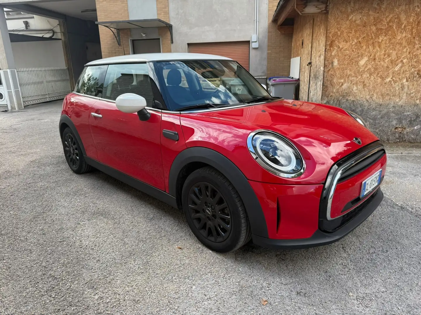 MINI Cooper S 3p 1.5 Resolute auto - 2