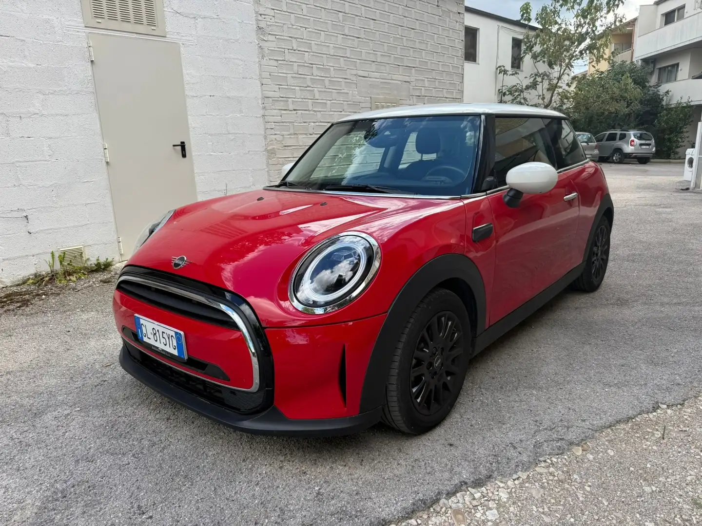 MINI Cooper S 3p 1.5 Resolute auto - 1