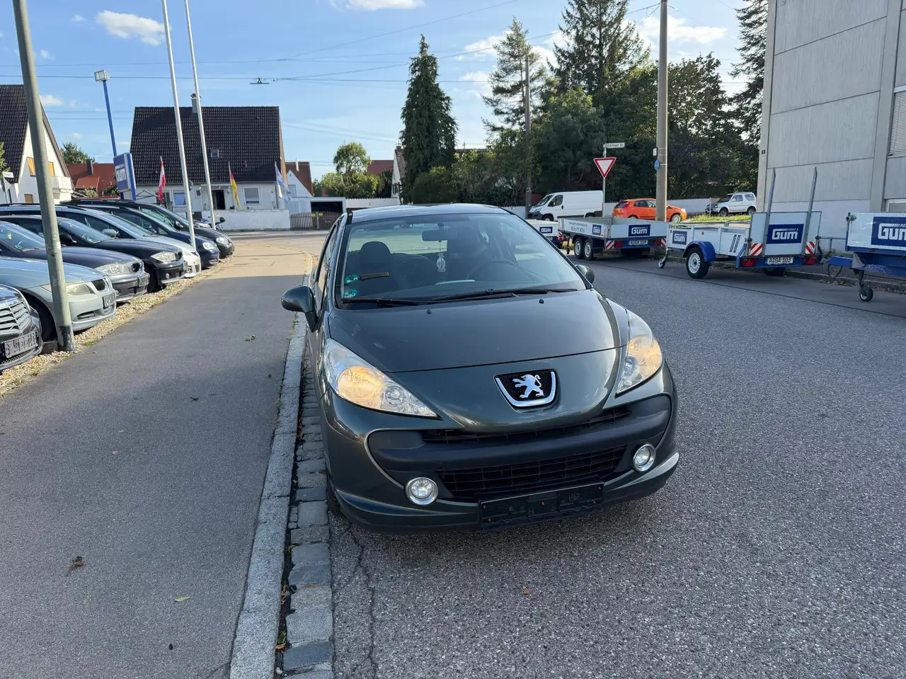 Peugeot 207