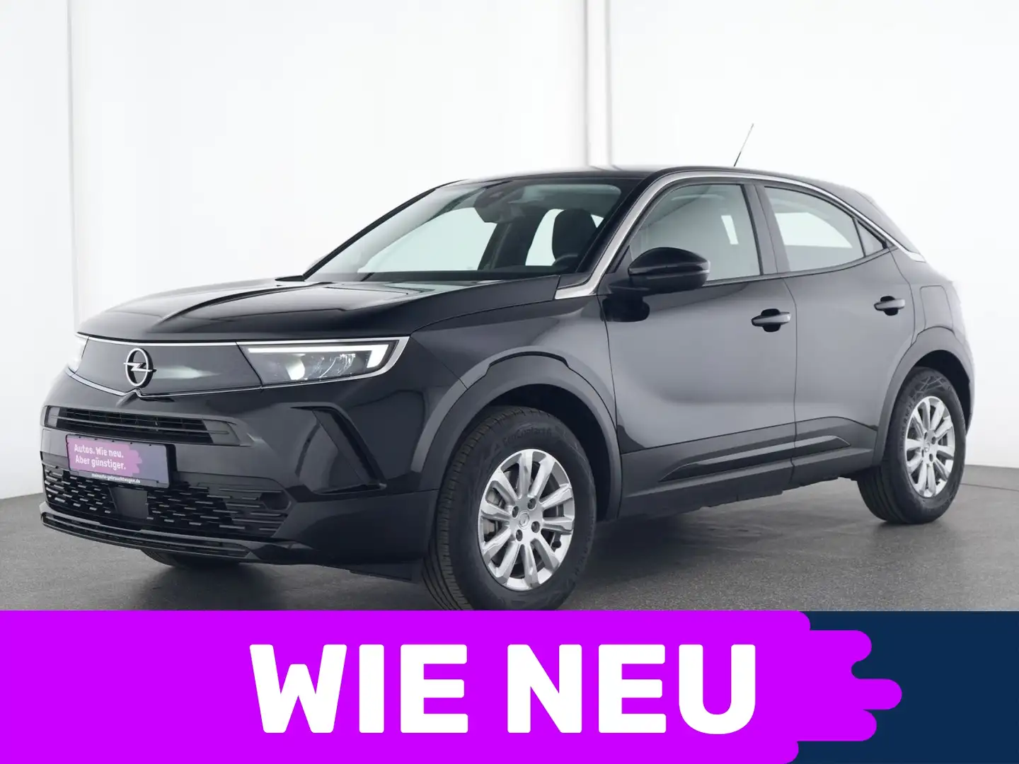 Opel Mokka-E Edition Active Drive Assist Plus|LED|Navi Schwarz - 1