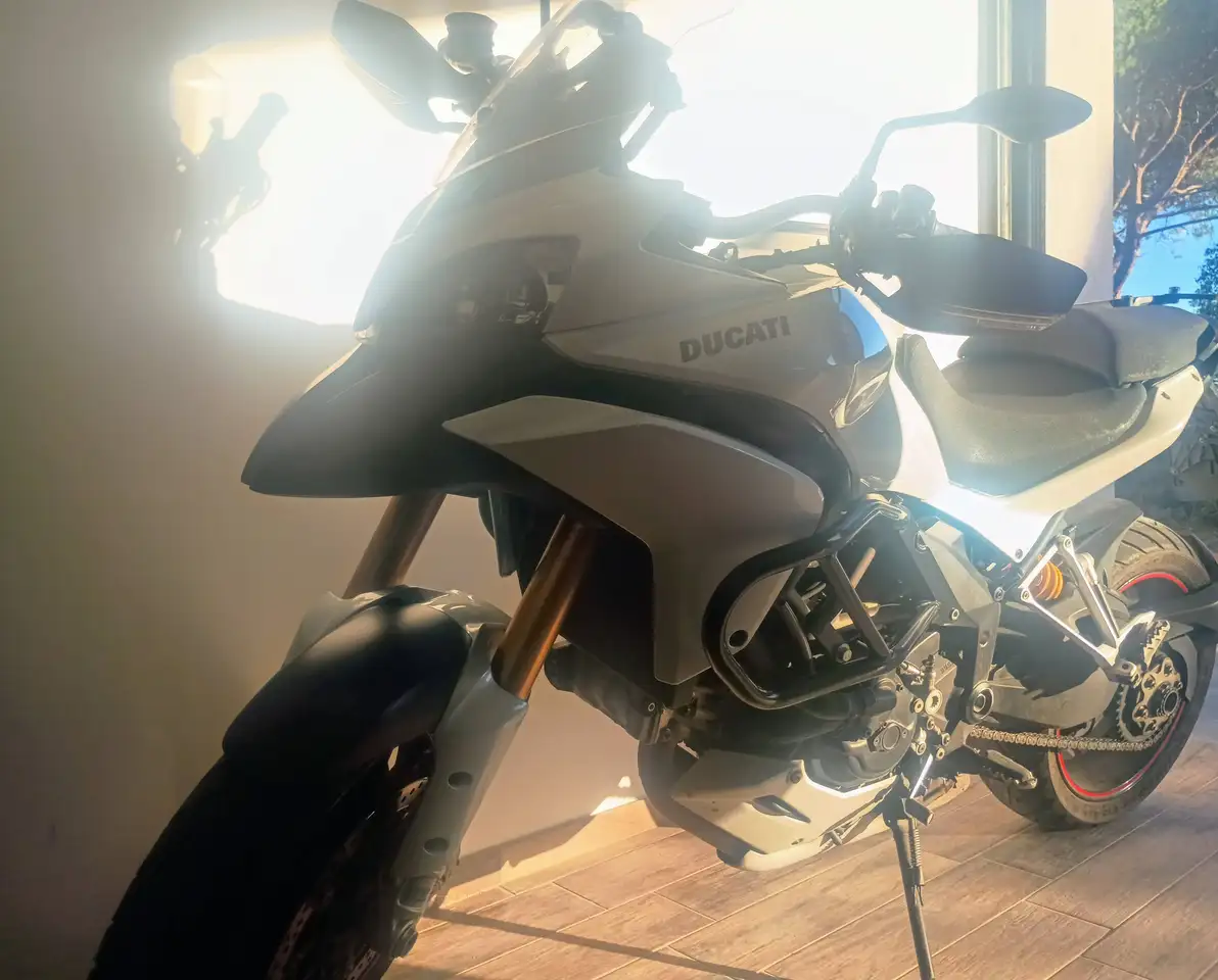 Ducati Multistrada 1200