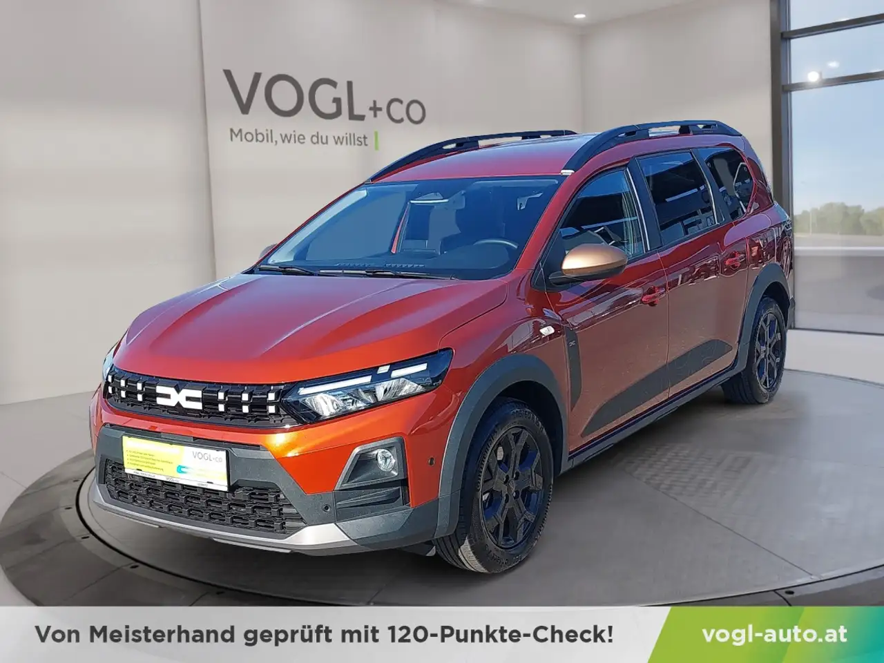 Dacia Jogger