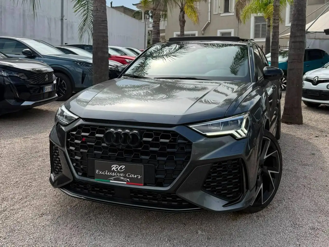 Audi RS Q3