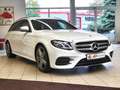 Mercedes-Benz E 300 d AMG Line/Navi/S-Dach/Spur/DAB/Ahk Weiß - thumbnail 14